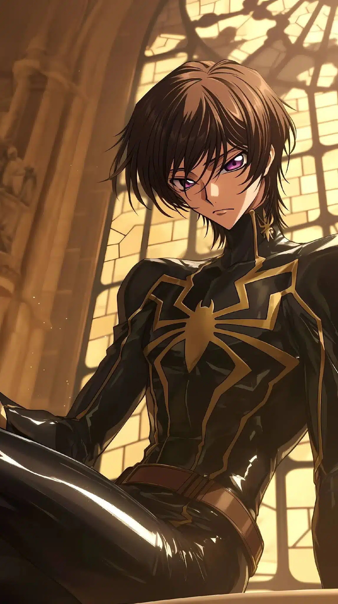 Spider Man Lelouch