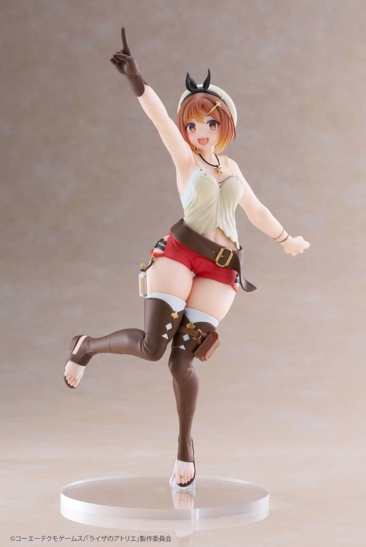 Atelier Ryza Reisalin Stout Taito Toys 1