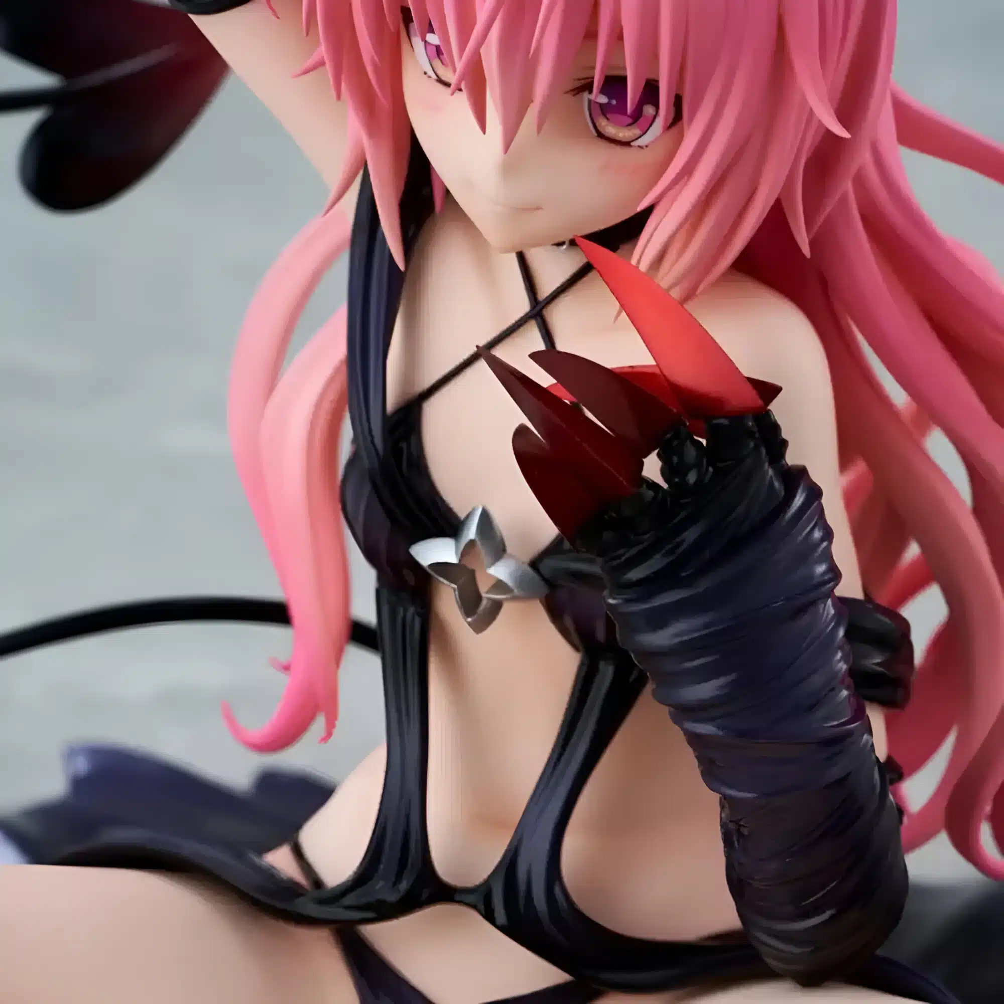 Nana Astar De To Love-Ru Darkness Encandila En Seductora Figura