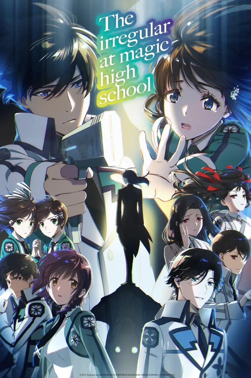 Mahouka Koukou No Rettousei Season 3 Crunchyroll