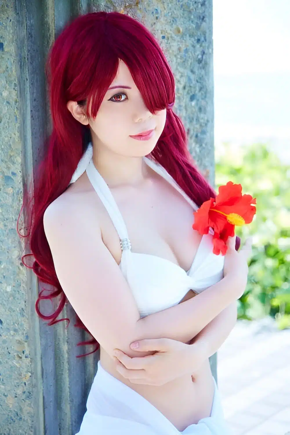 Persona 3 Reload Mitsuru Cosplay Foto 04