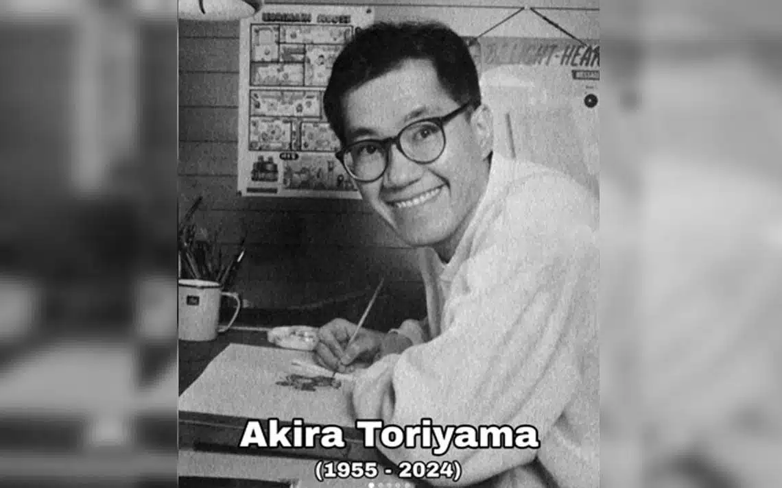 Akira Toriyama Reacciones A Su Fallecimiento