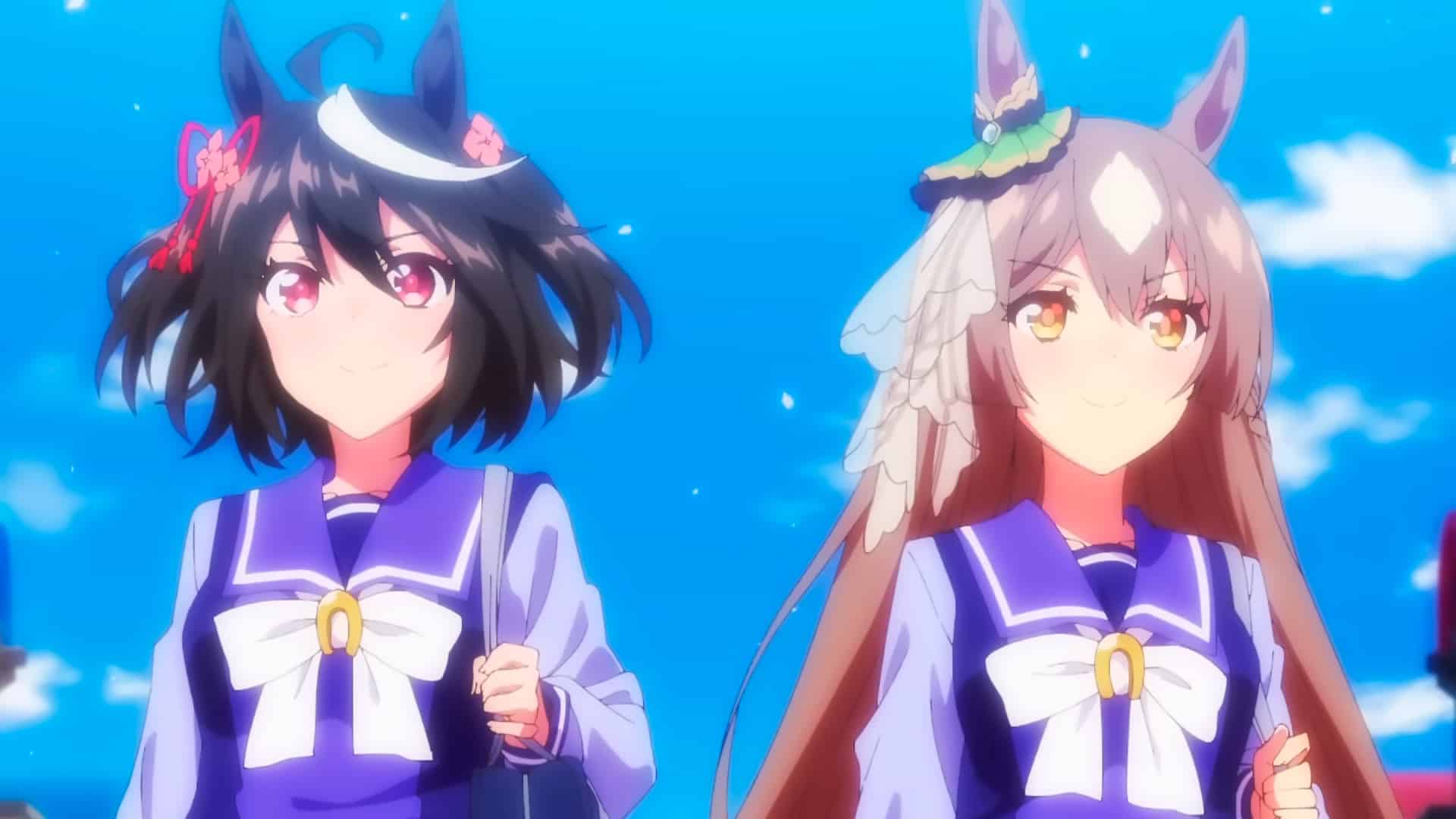 Uma Musume Pretty Derby Revela Nuevos Detalles De Su Temporada 3