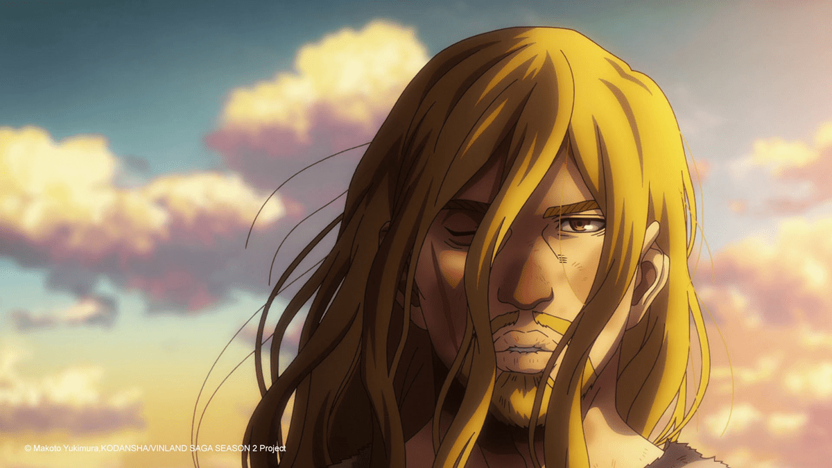 Vinland Saga