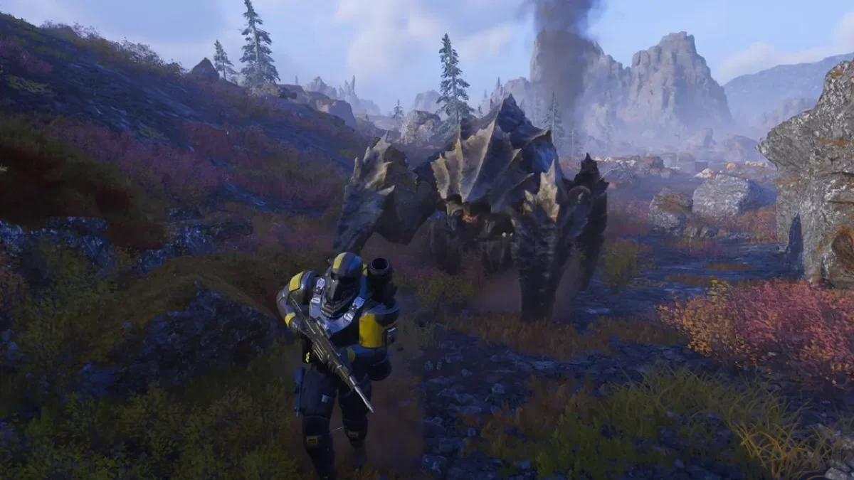 Helldivers 2 Veld Img 1