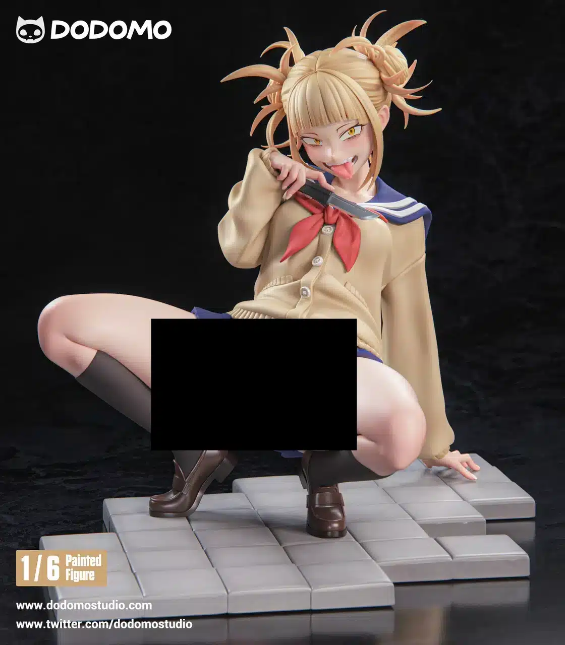 My Hero Academia Toga Himiko Figura H 1