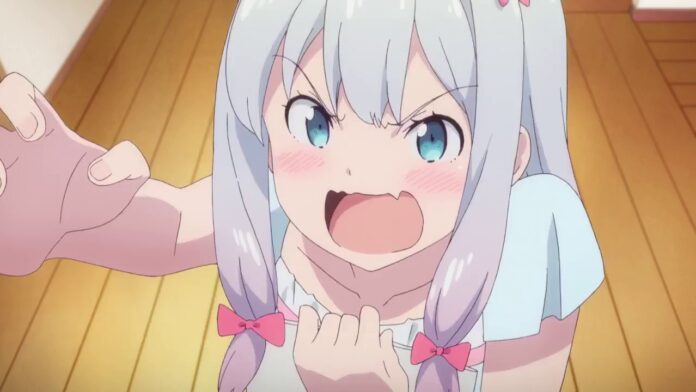 Eromanga Sensei Sagiri