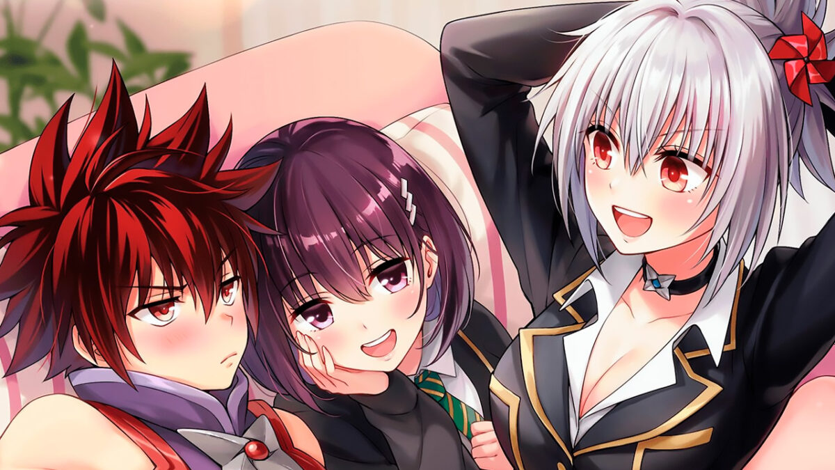 Ayakashi Triangle Anunció La Fecha De Su Regreso