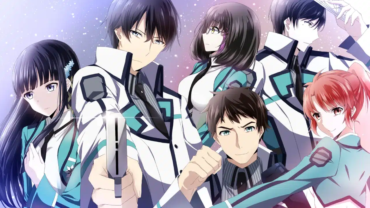 Mahouka Koukou No Rettousei Min