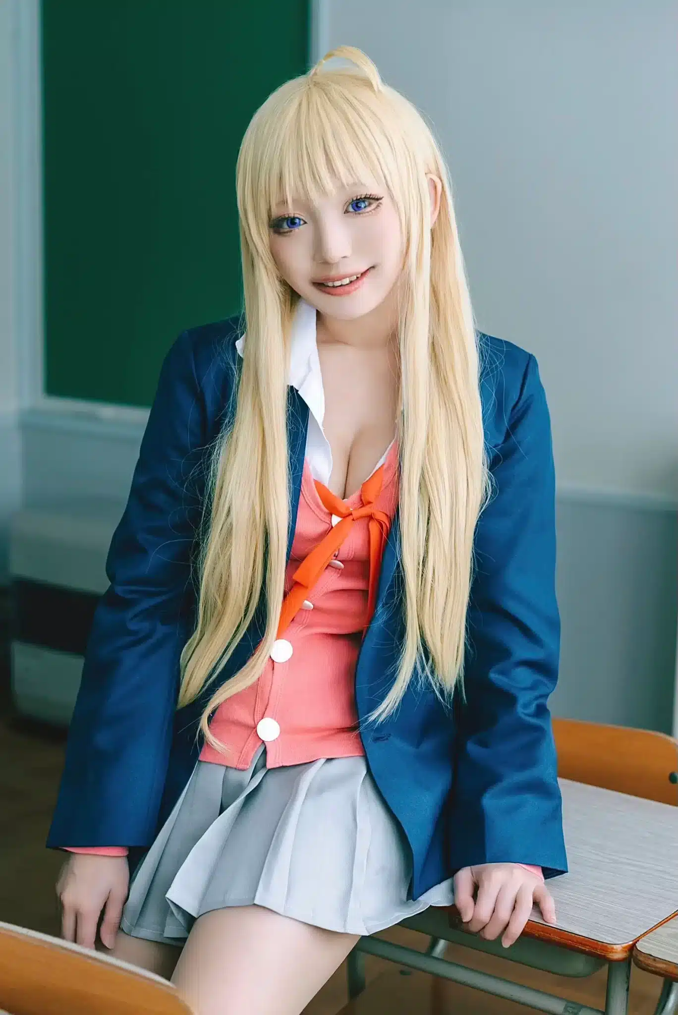 Hokkaido Gals Are Super Adorable Cosplay Minami