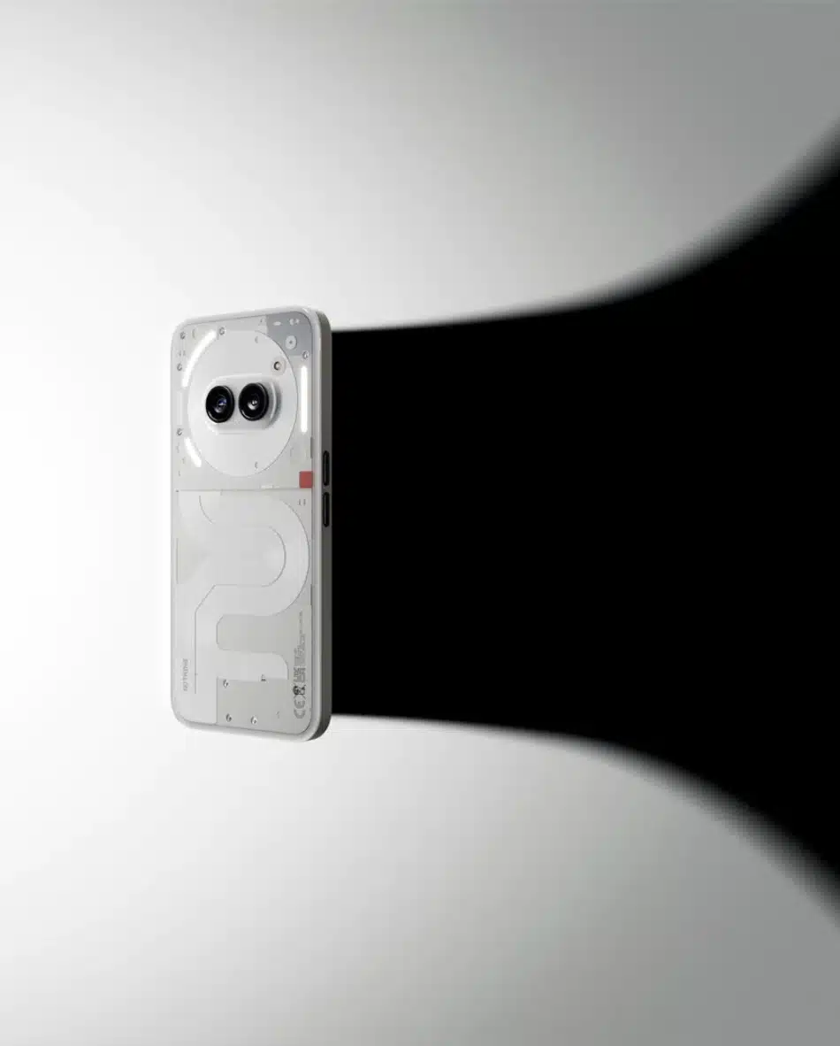 El Nothing Phone 2A Un Smatphone Que Vine Listo A Arrasar La Gama Media 1