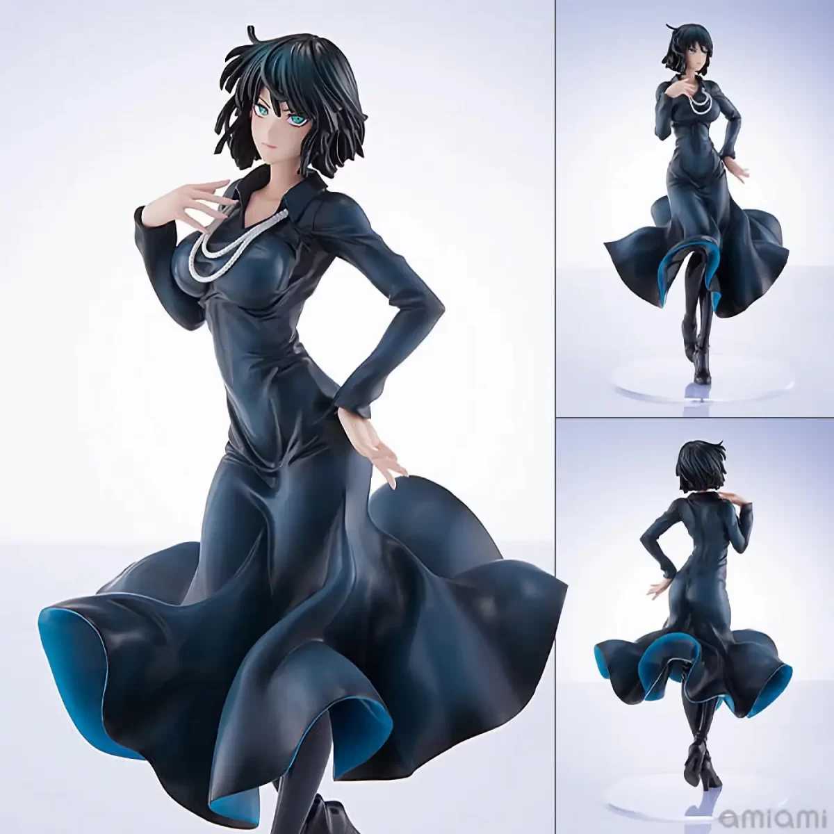 One Punch Man: Fubuki Y Tatsumaki Enamoran Con Nuevas Y Sexys Figuras