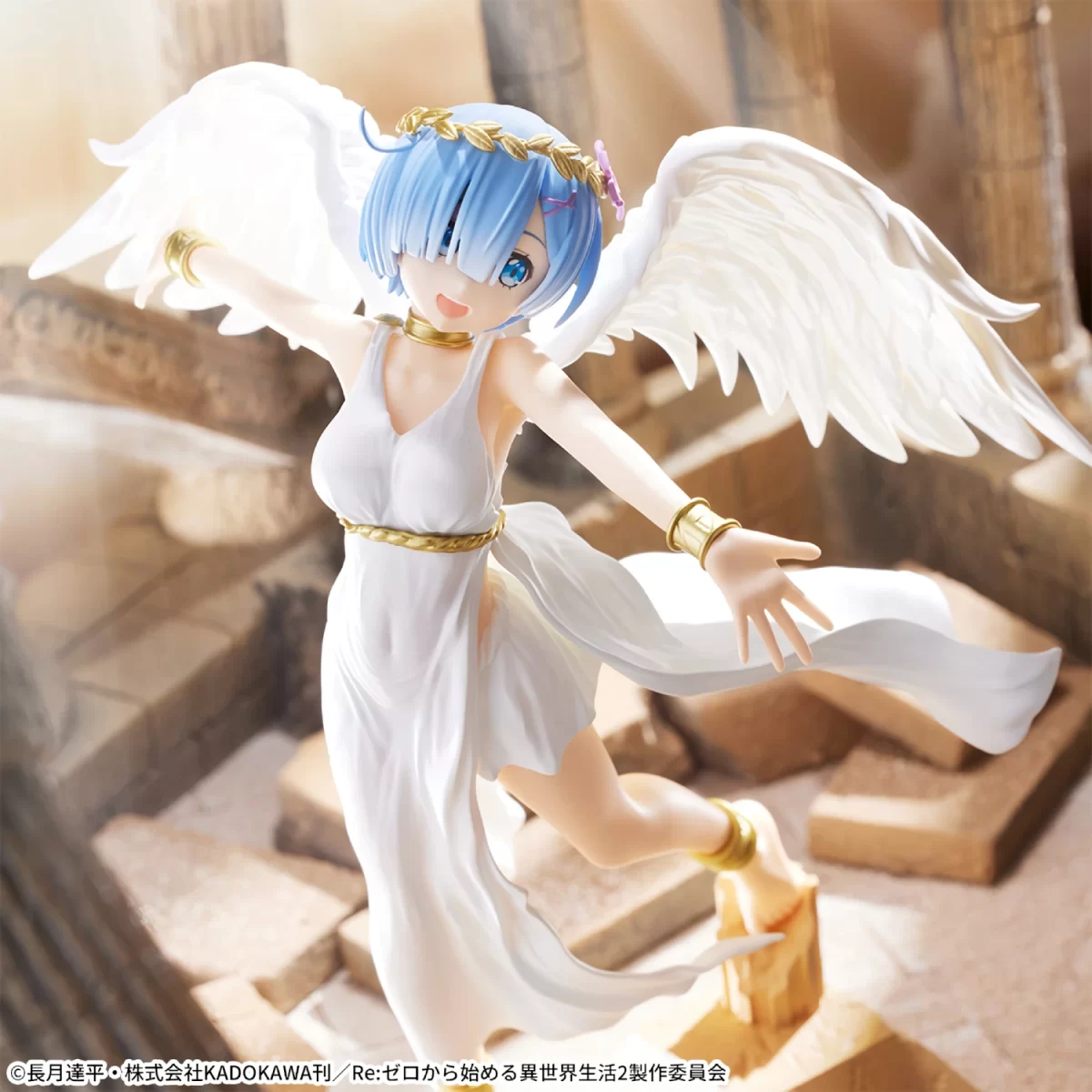 Re Zero Rem Figura Sega Plaza