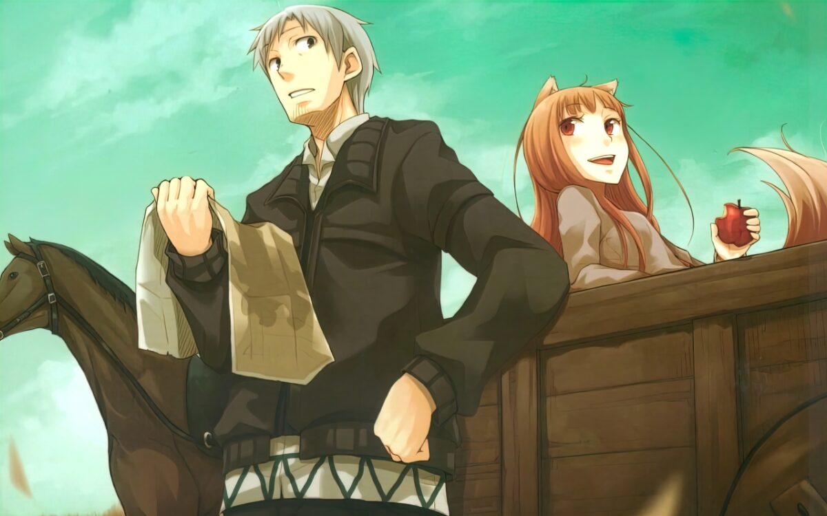 Spice And Wolf 1234 Ind
