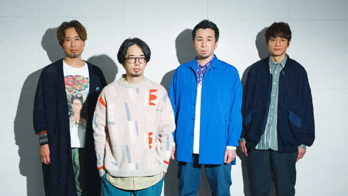 Foto Oficial De Asian Kung-Fu Generation