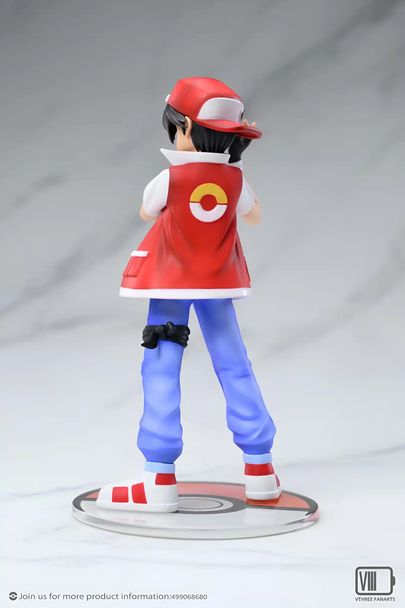 Pokemon-Trainer-Red