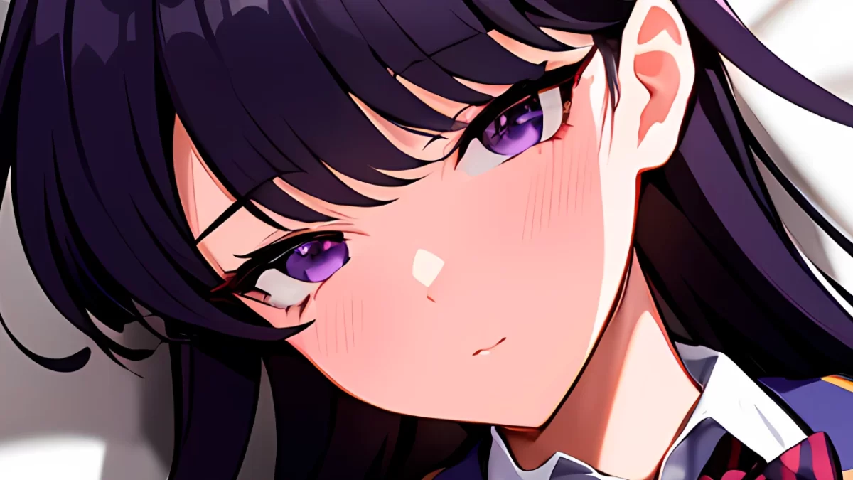 Komi San Wa Komyushou Desu Komi Shouko Min 1