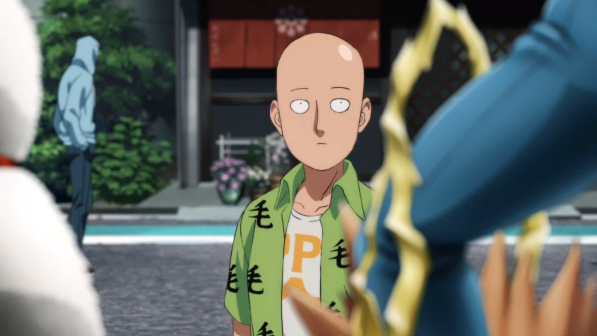 One-Punch Man