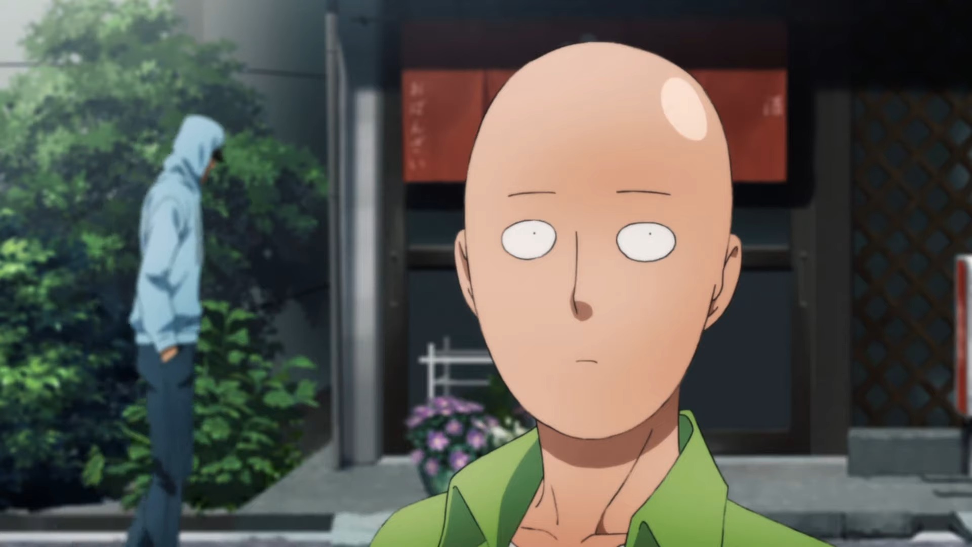 One-Punch Man