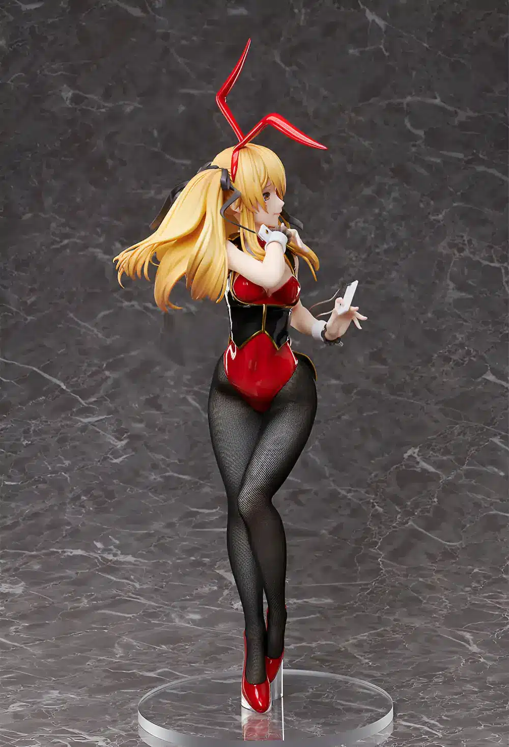 Kakegurui Mary Figura Conejita2