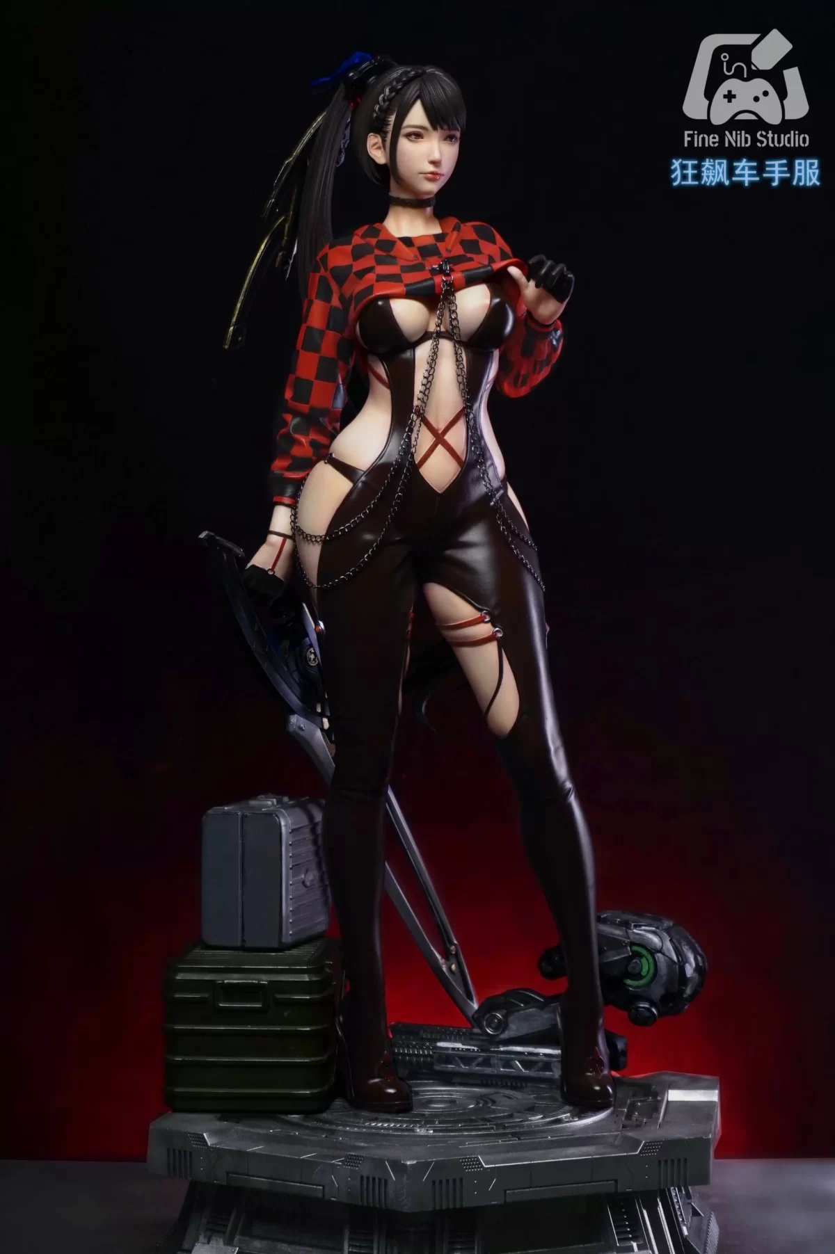 Eve Stellar Blade Figura