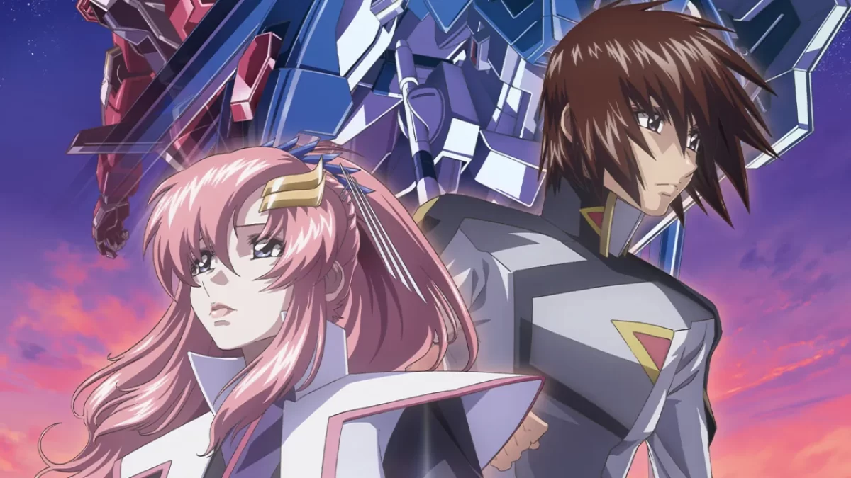 Gundam Seed Freedom