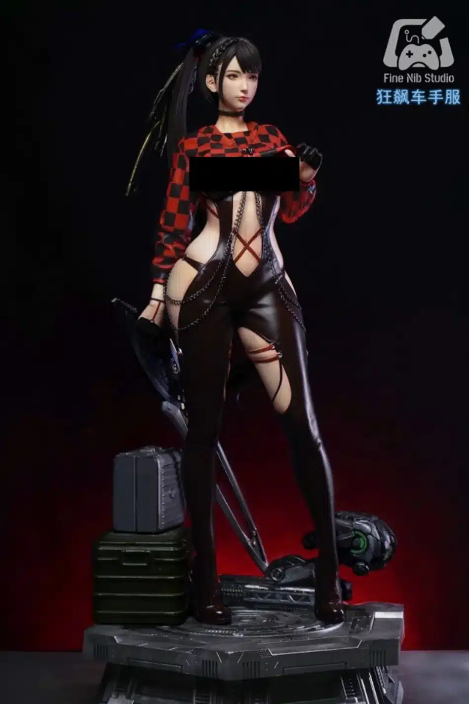 Stellar Blade Figura Eve Img 1