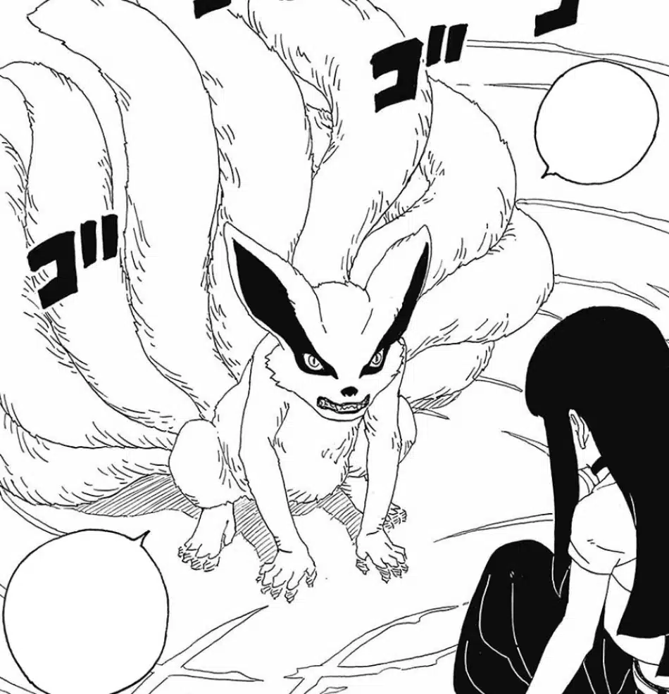 Boruto Kurama