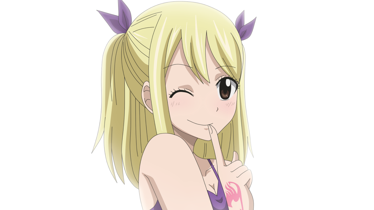 Lucy Heartfilia Fairy Tail