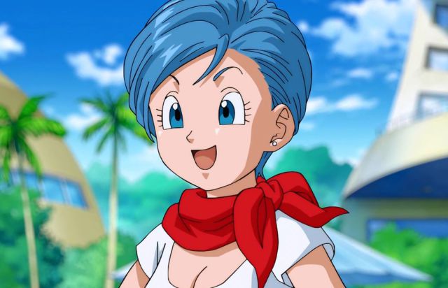 Bulma Dragon Ball