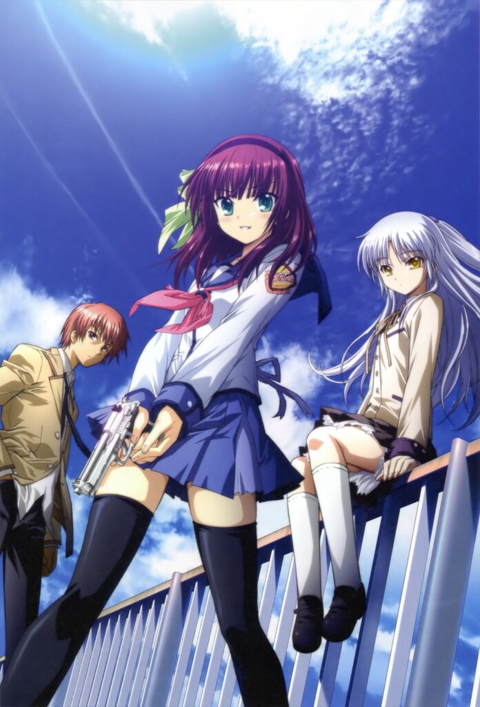 Animeangelbeats