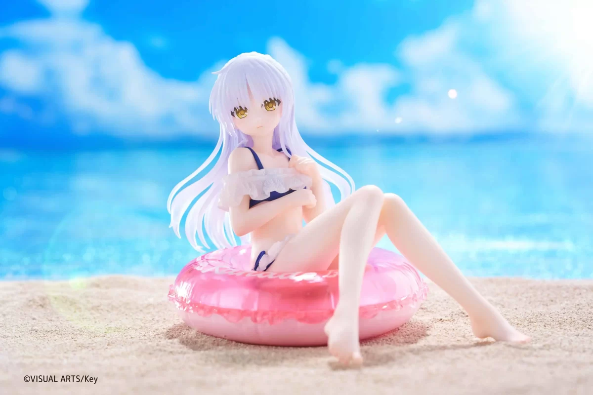 Angel Beats Kanade Tachibana Figura Verano