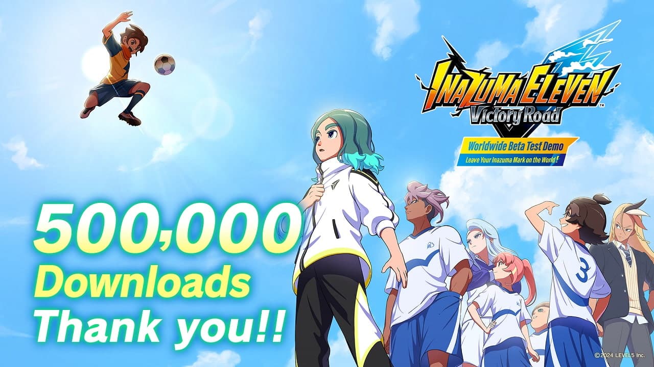 Inazuma Eleven: Victory Road