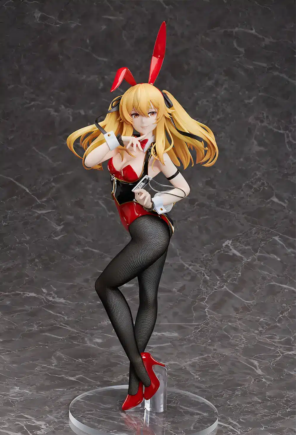 Kakegurui Mary Figura Conejita