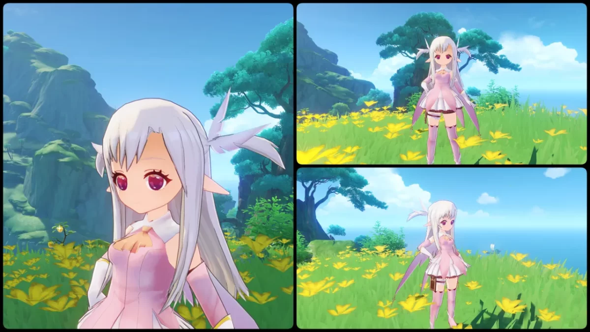 Nahida Illya Mod Img 1