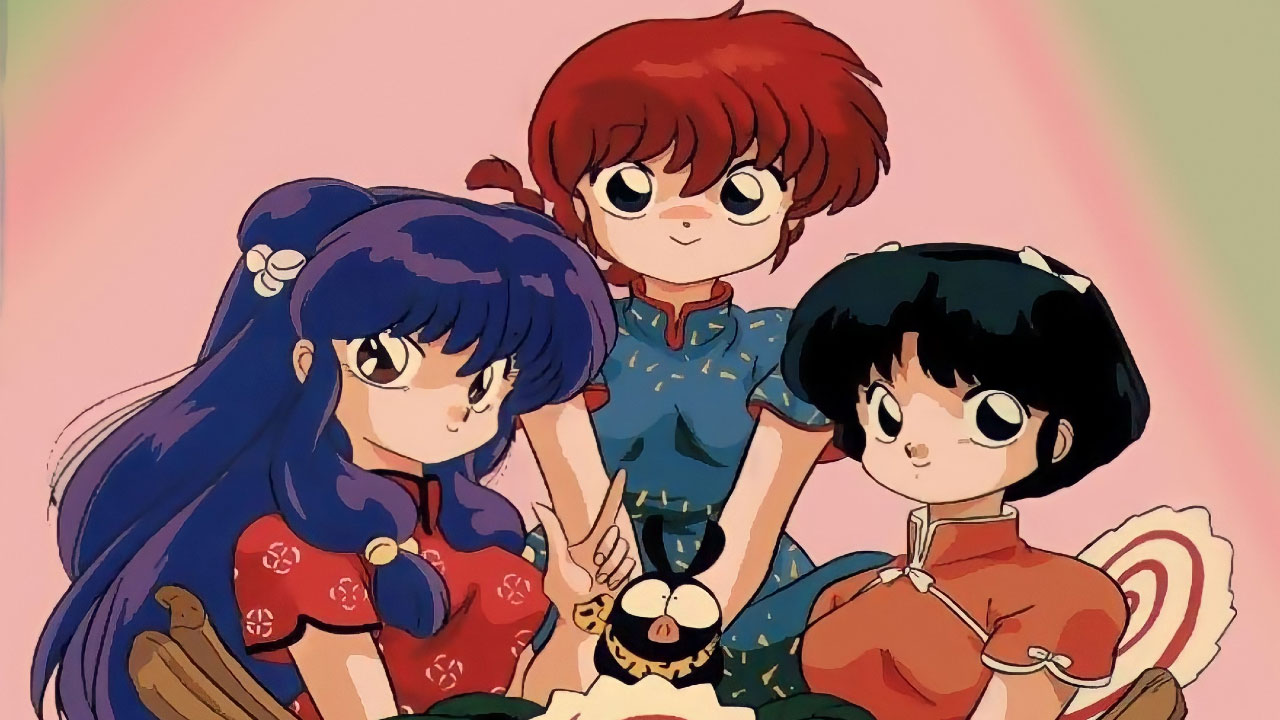 Ranma 1 2