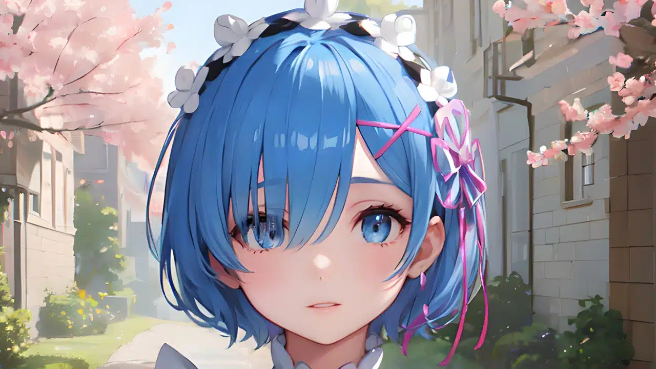 Rem Re Zero