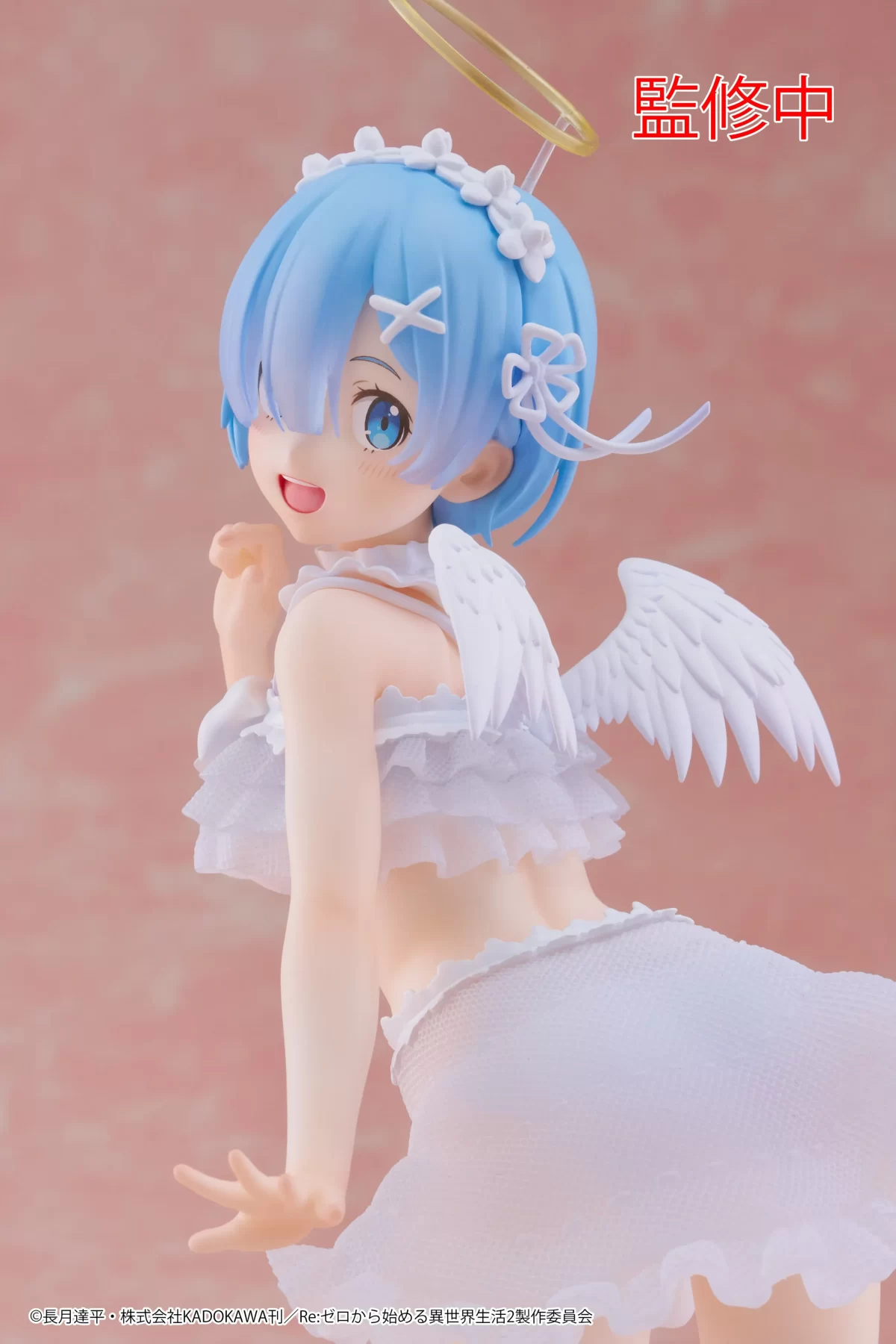 Taito Toys Re Zero Rem Angel 1