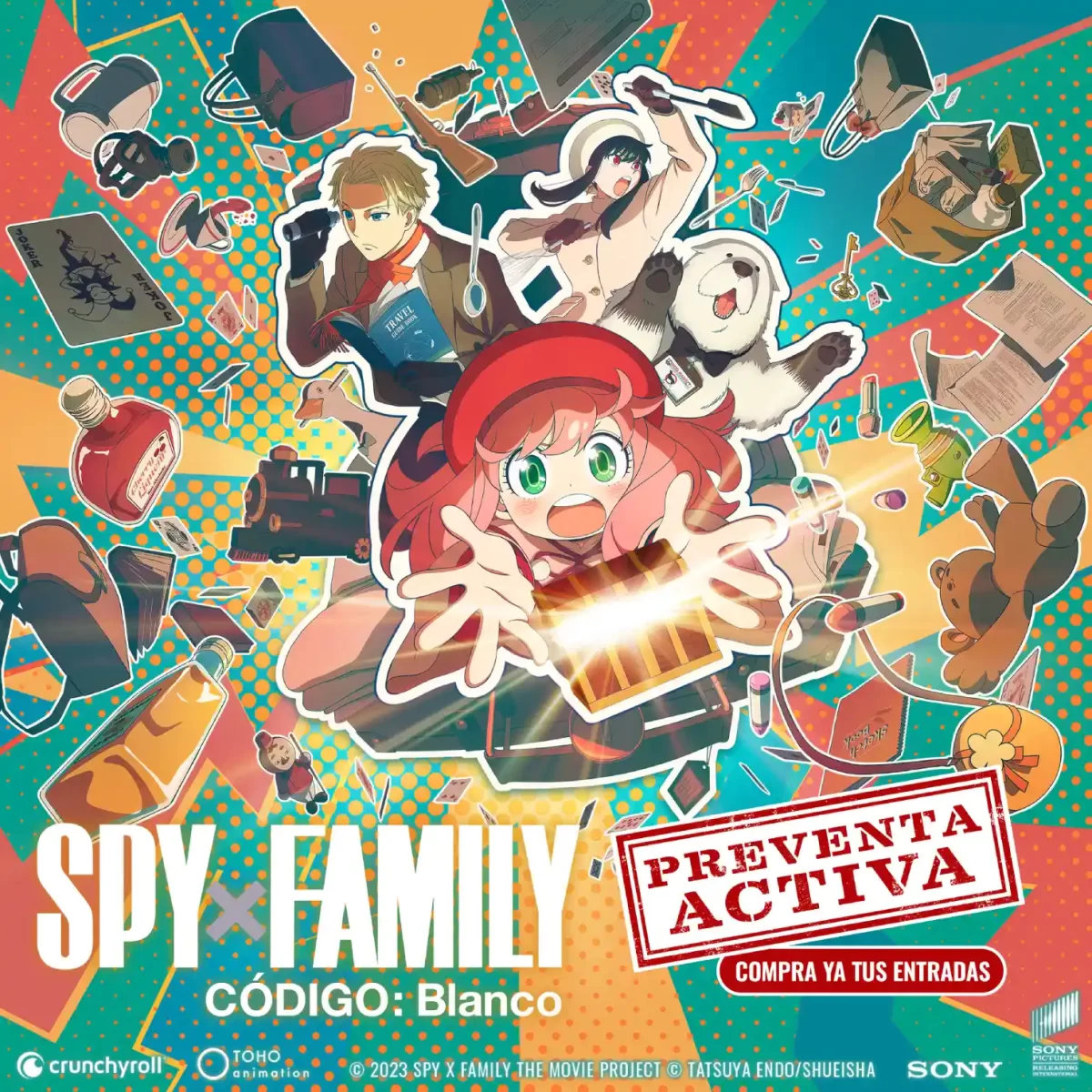 Spy X Family