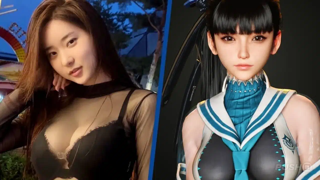 Stellar Blade: Conoce A Zennyrt, La Hermosa Modelo Que Dio Vida A La “Waifu” Eve