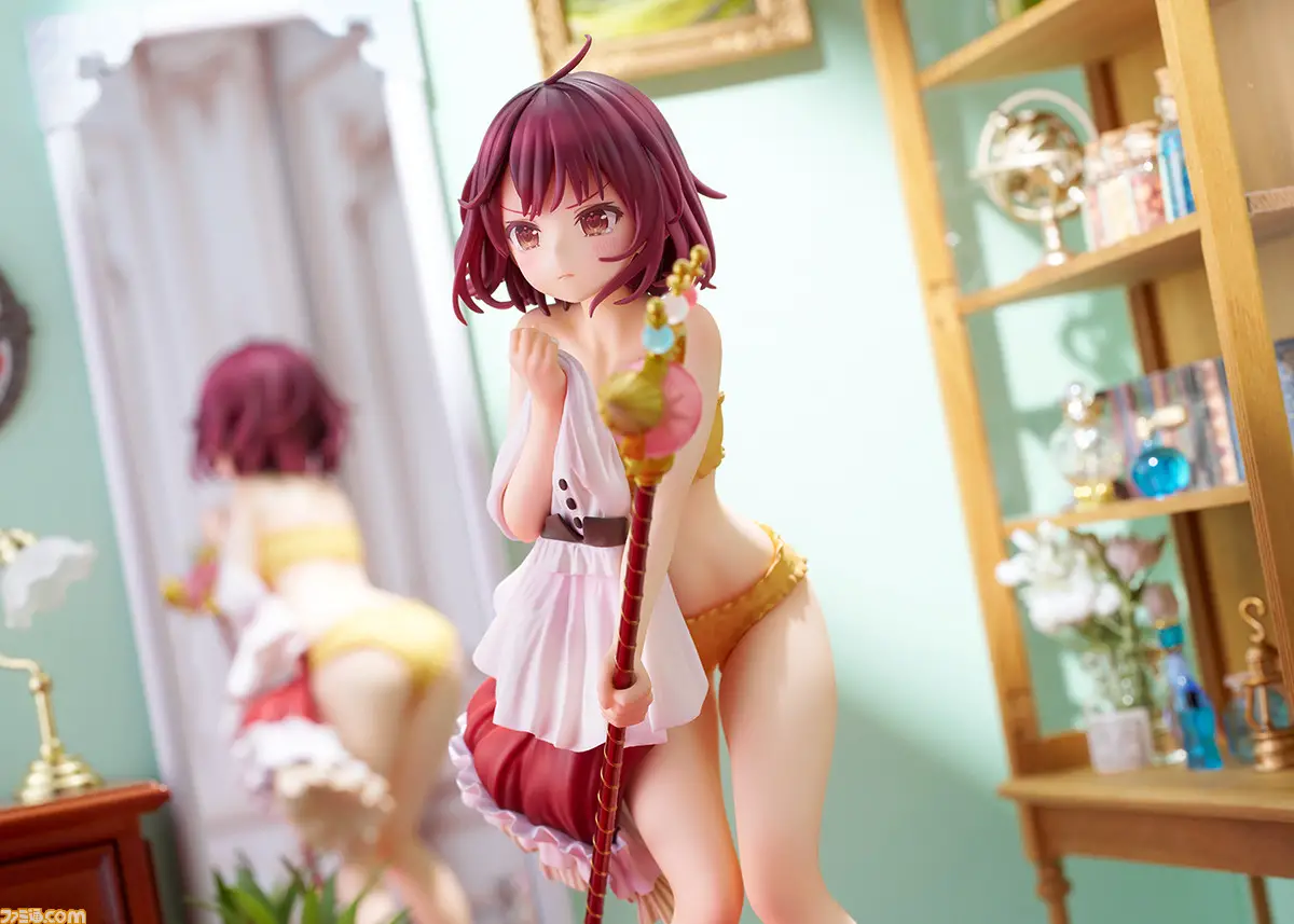 Una Seductora Figura De Atelier Sophie Desató El Caos Dentro De La Comunidad