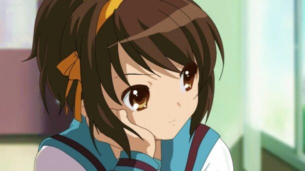 Lucky Star y Haruhi Suzumiya llegan a los libros de inglés — Kudasai