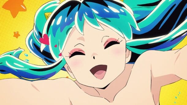 Piden que vuelva el ecchi a Urusei Yatsura — Kudasai