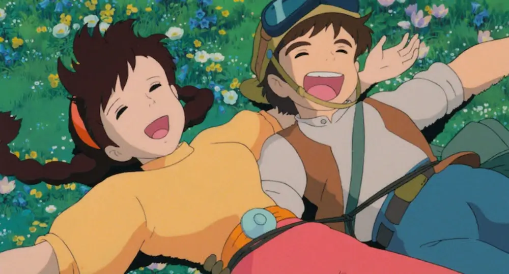 Studio Ghibli Animes Aptos Para Todas Las Edades 1