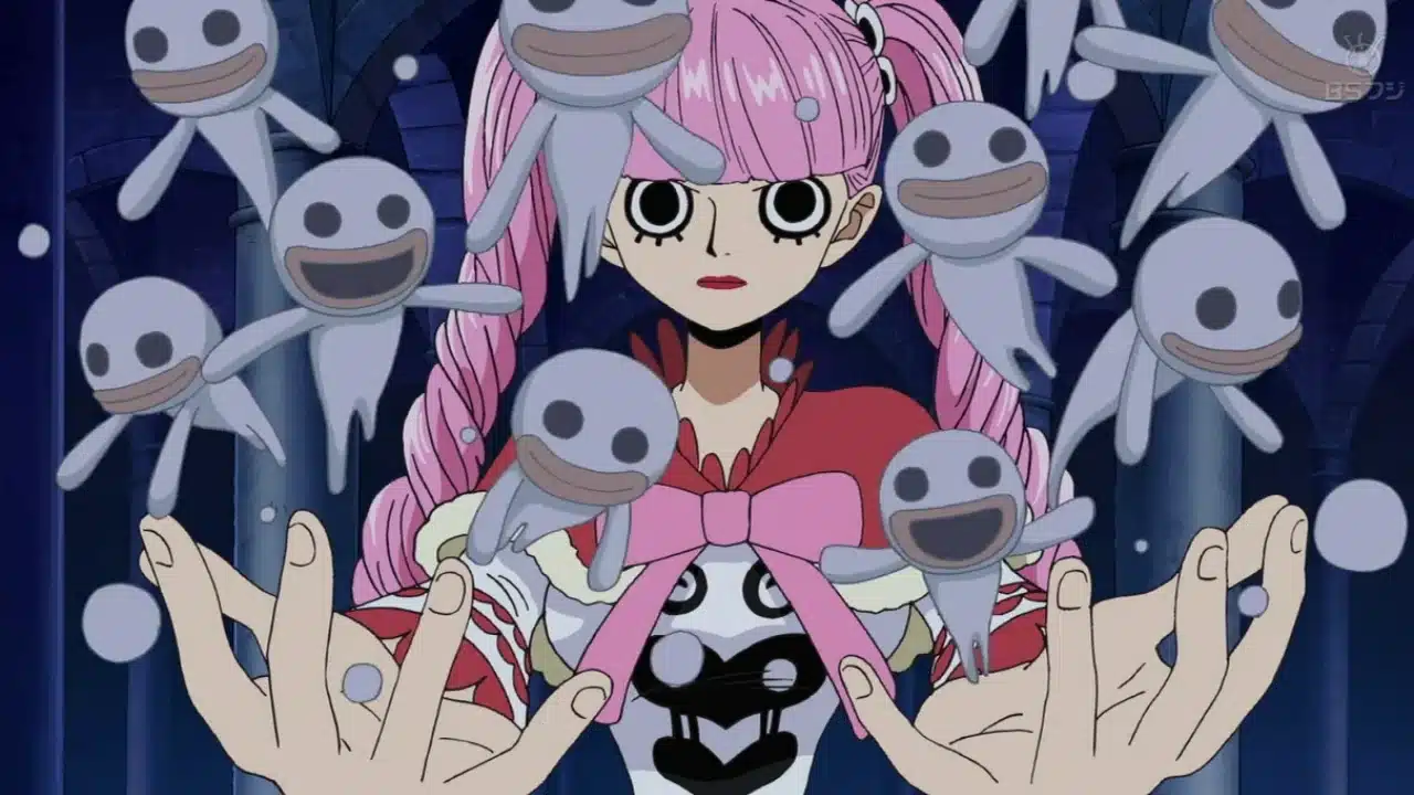 One Piece Perona Ghost Princess