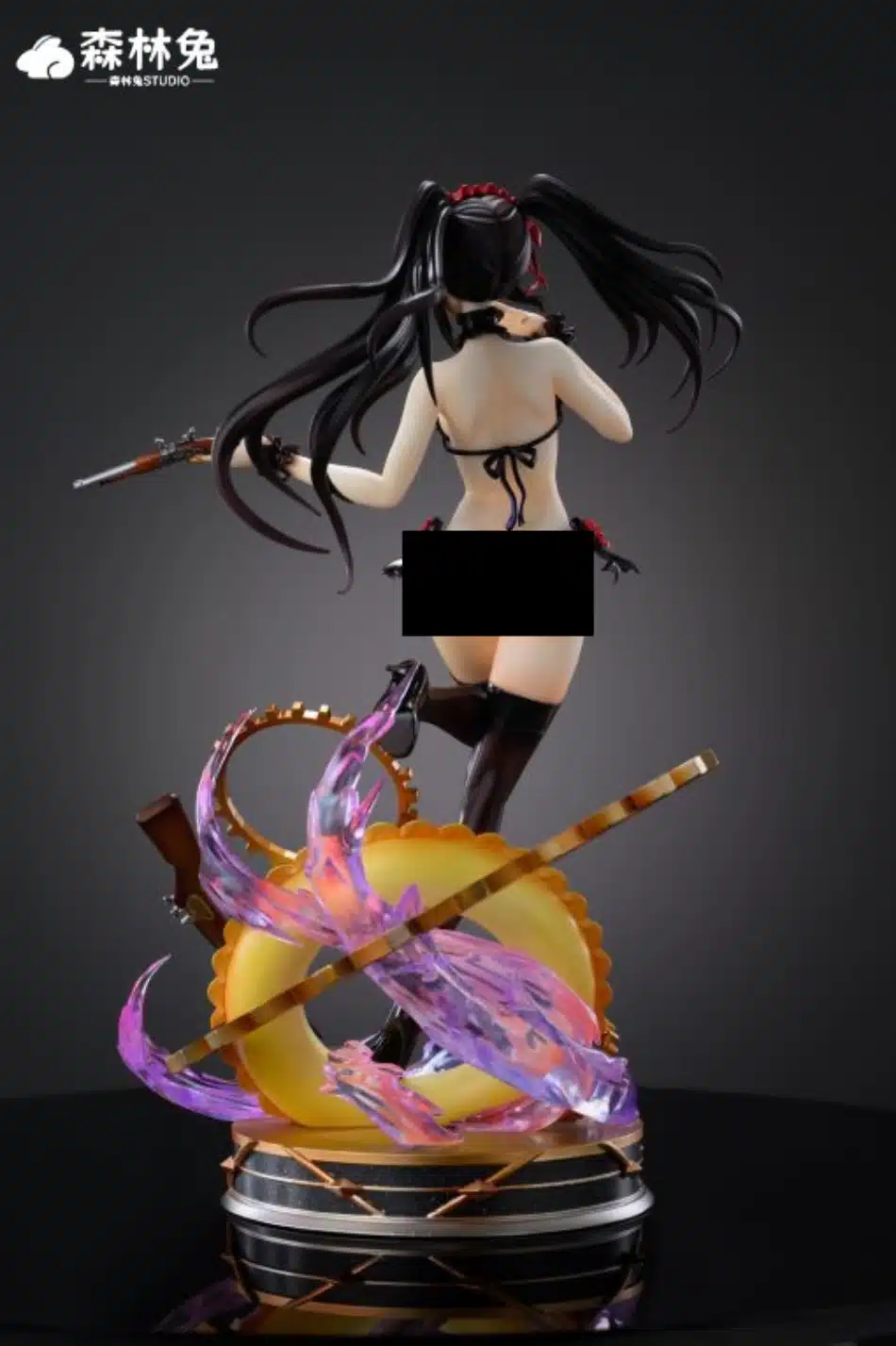 Kurumi Tokisaki Date A Live Figura