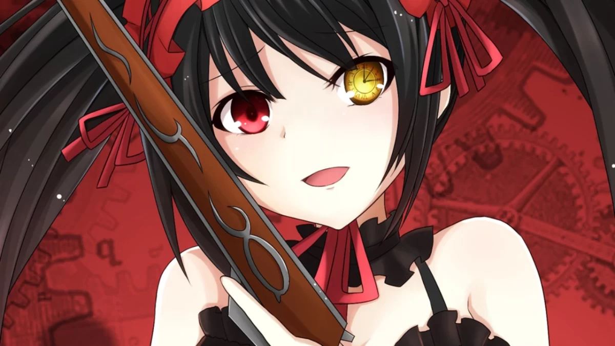 Date A Live Kurumi Portada 02