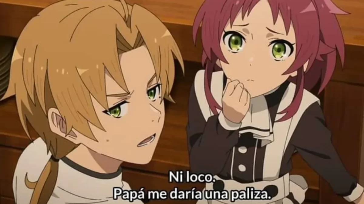 Mushoku Tensei Polemica Img 2