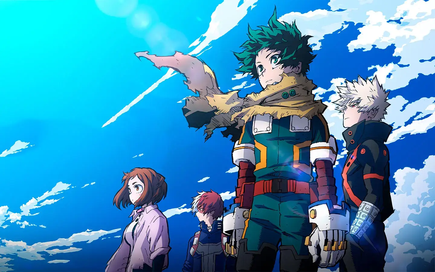 My Hero Academia 7