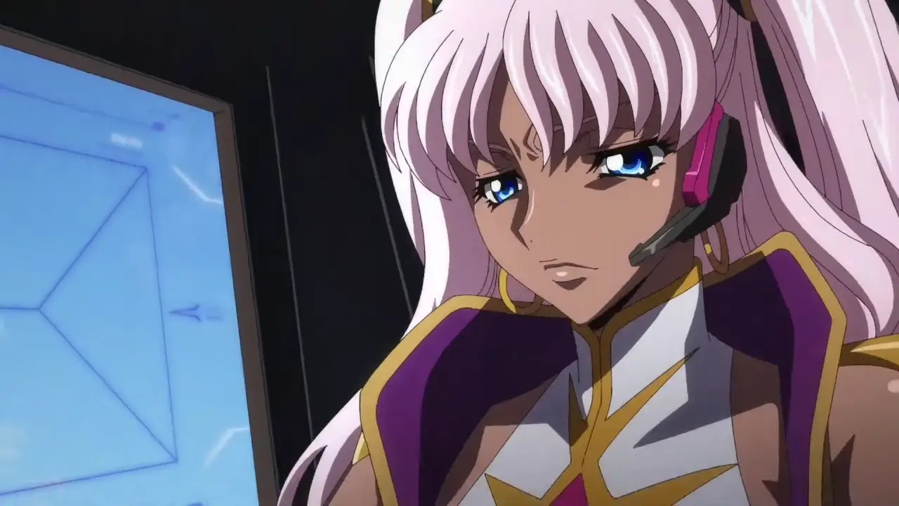 Fans De Code Geass Molestos Por Incluír Una Gal Pechugona Como Protagonista